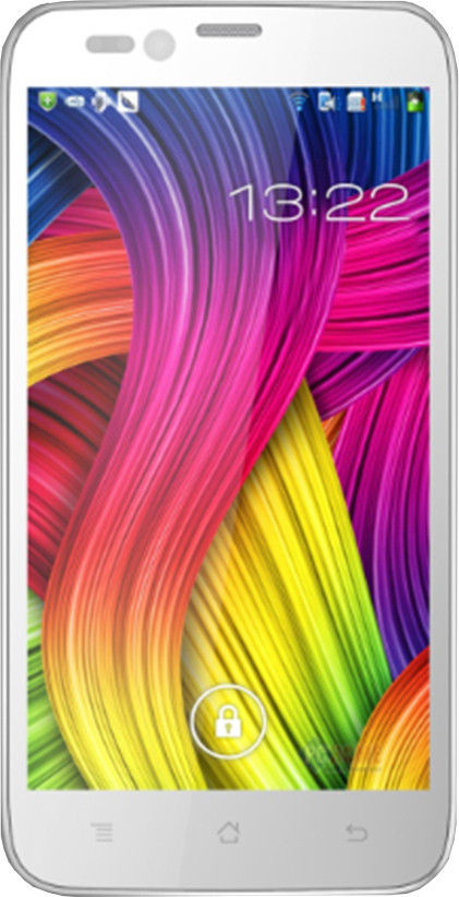 Karbonn Titanium S2 Plus (White, 4 GB)(512 MB RAM)
