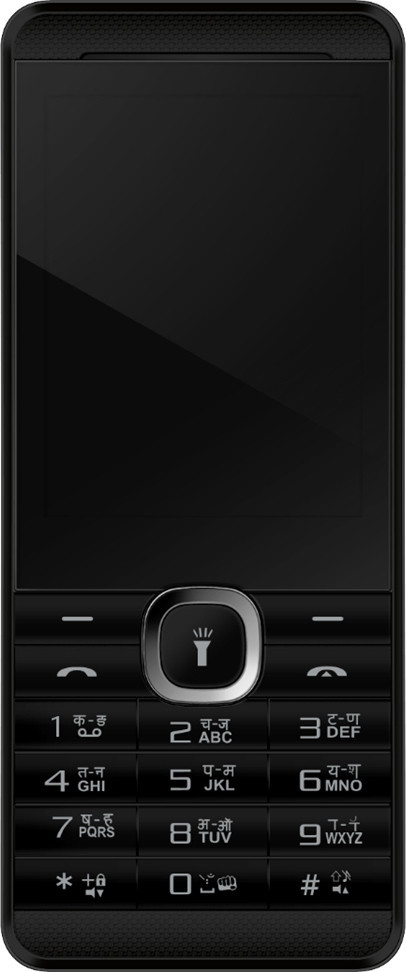Micromax X249(Black)