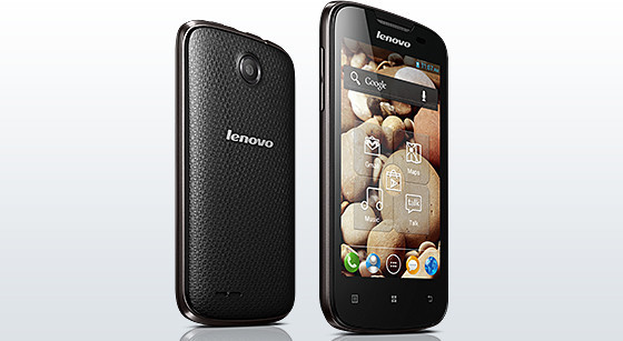 Lenovo A690 (Black, 8 GB)(512 MB RAM)