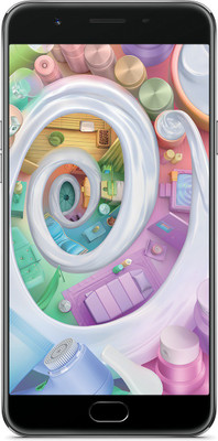 OPPO F1s (Grey, 64 GB)(4 GB RAM)