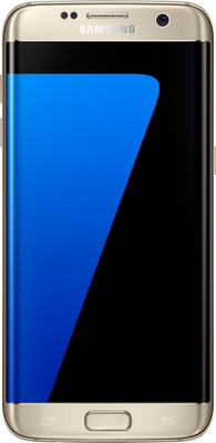 SAMSUNG Galaxy S7 Edge (Gold Platinum, 32 GB)