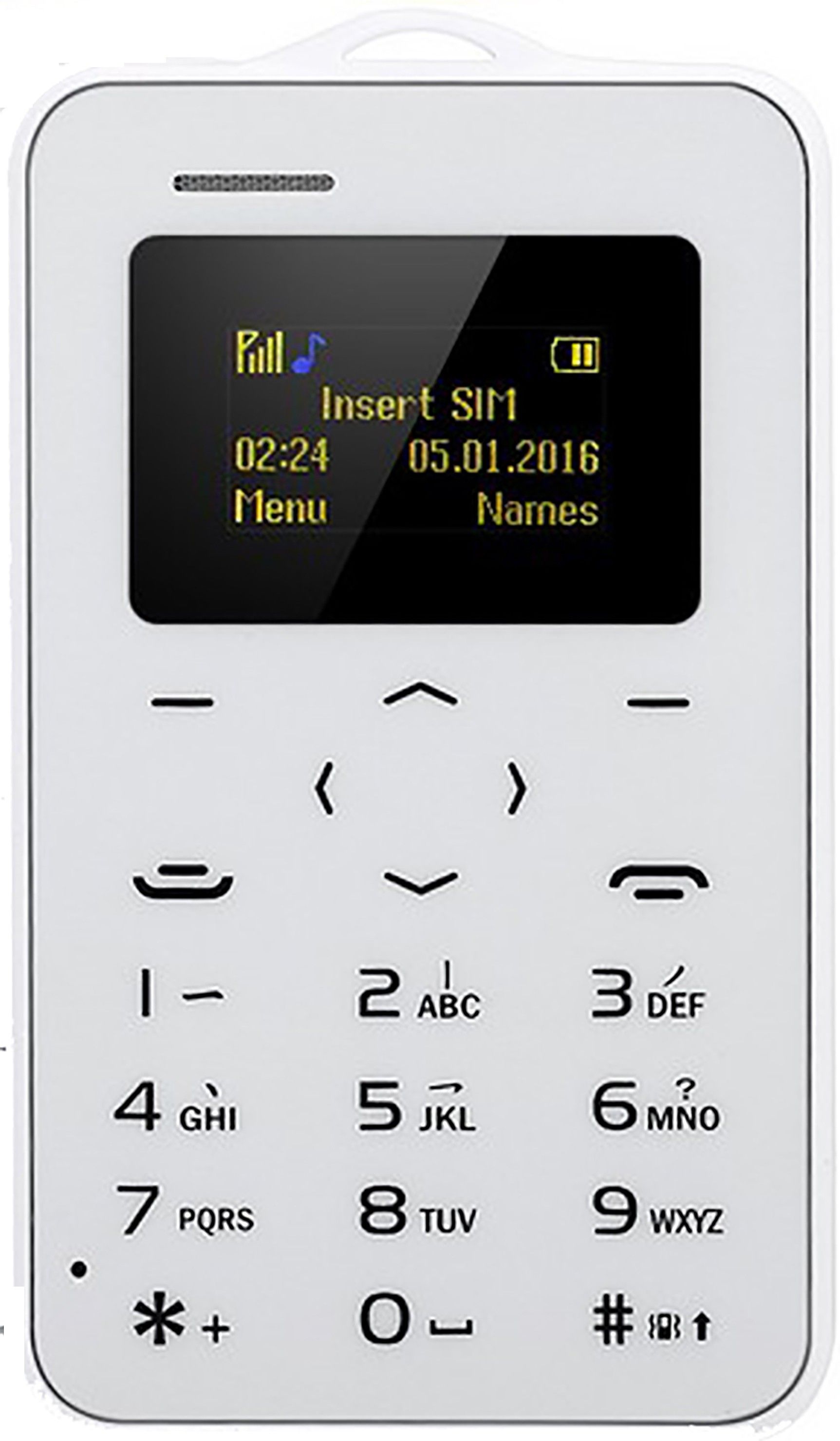 Aeku Mini C6(White) (Aeku) Tamil Nadu Buy Online