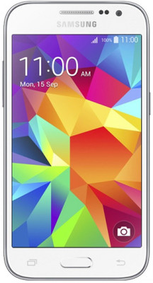 SAMSUNG Galaxy Core Prime (White, 8 GB)