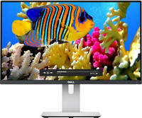 Dell U2414H 23.8 inch LCD Monitor(Black)