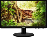 AOC 15.6 inch HD LED Backlit LCD - e1660Sw Monitor