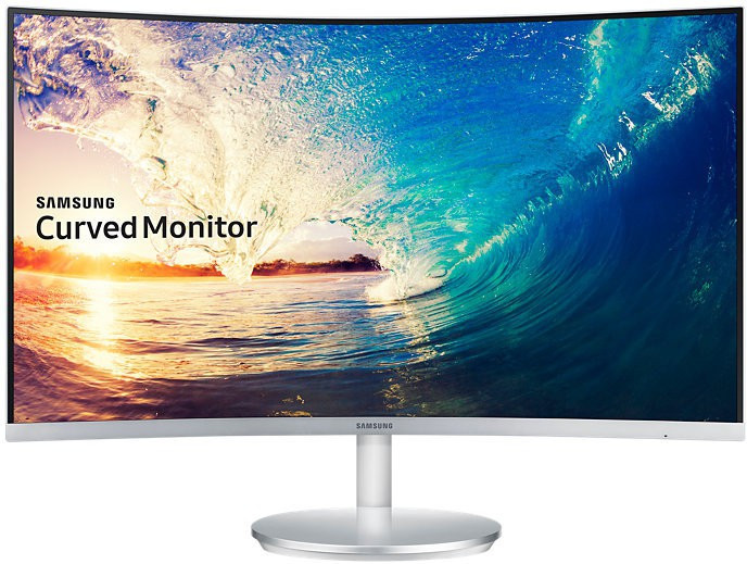 Deals - Gurgaon - Samsung Monitors <br> Curved, HD/FHD<br> Category - computers<br> Business - Flipkart.com