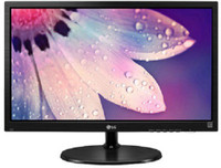 LG 19.5 inch LED - 20M38D Monitor(Black)