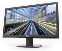 Dell 19.5 inch Full HD LCD With Backlit LED - D2015H Monitor(Black)