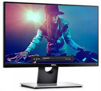 Dell 21.5 inch Full HD Ips LED - S2216H Monitor(Black)