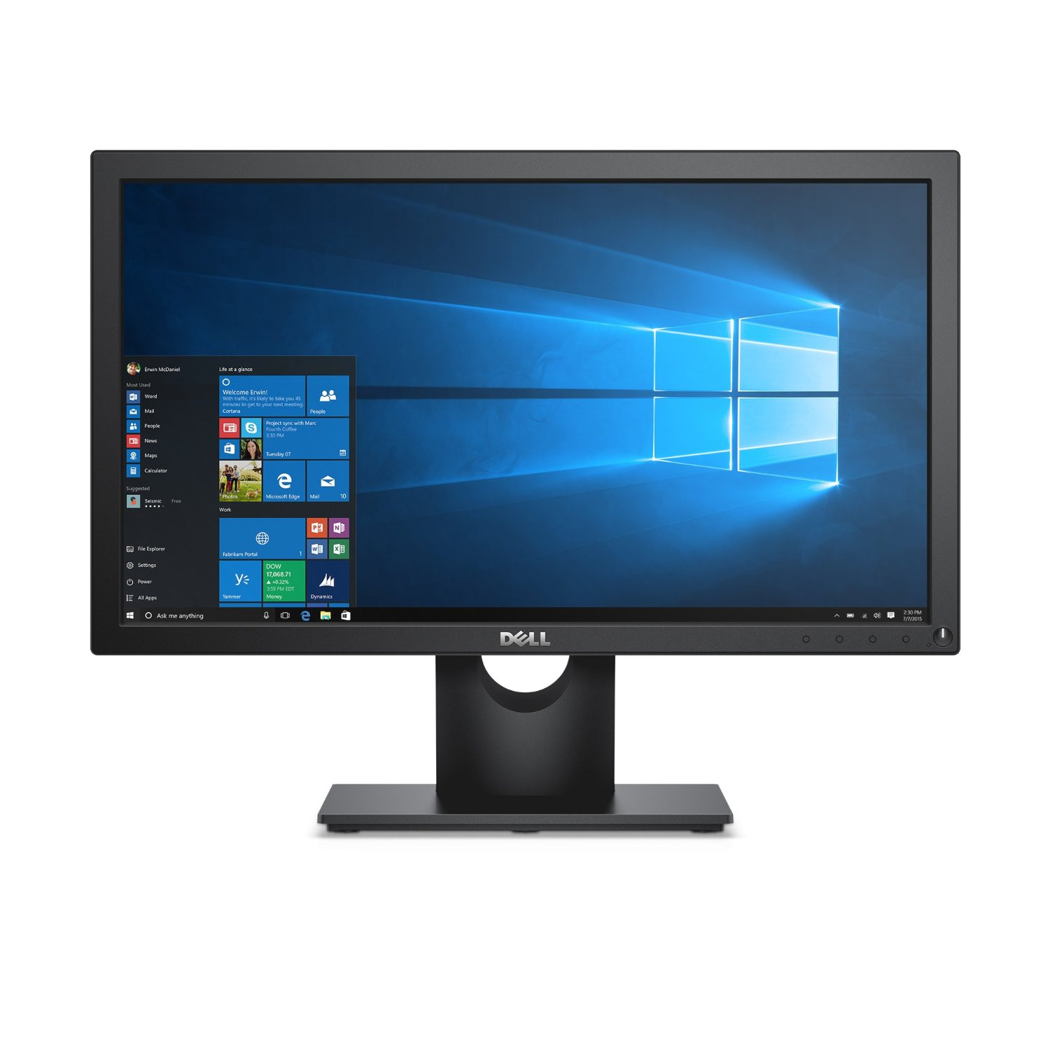 Deals - Hyderabad - Just ₹8999 <br> Dell 21.5 inch HD<br> Category - computers<br> Business - Flipkart.com