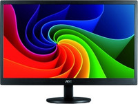 AOC 18.5 inch HD LED Backlit LCD - e970Swnl Monitor