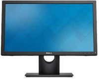Dell 18.5 inch HD LED - E1916HV Monitor(Black)