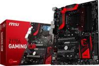 MSI Z170a 