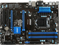 MSI Z97 PC Mate MSI Z97 PC Mate Motherboard