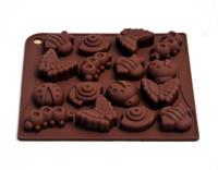 Snyter 16 - Cup Chocolate Mould(Pack of 1)