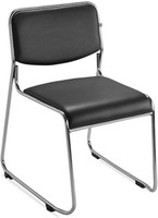 Nilkamal Contract Carbon Steel Moulded Chair(Finish Color - Shiny Set of - 1)