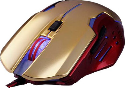 Marvo Scorpion RDE Emperor Wired Gaming Mouse with Mouse Pad Wired Optical Mouse Gaming Mouse