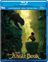 The Jungle Book - BD(Blu-ray English) RS.909.00