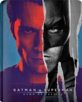 Batman V Superman: Dawn of Justice - 3D BD Steel Book(3D Blu-ray English) RS.1399.00