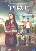 Piku(DVD Hindi) RS.359.00