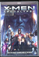 X-Men: Apocalypse(DVD English) RS.419.00