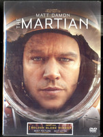 The Martian(DVD English) RS.530.00