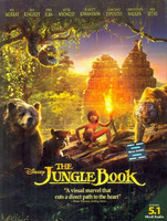 The Jungle Book - DVD(DVD English) RS.539.00