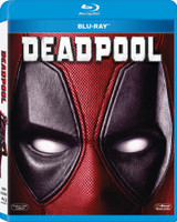 DEADPOOL(Blu-ray English) RS.899.00