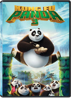 KUNG FU PANDA 3(DVD English) RS.599.00