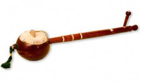 SG Musical Tumbi/Ik Taara(Brown) RS.740.00
