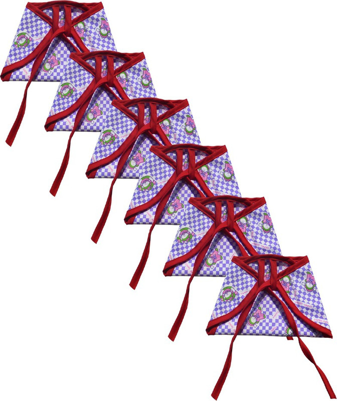 SRIM Reusable Cotton Nappy -Purple - Langot RS.239 (66.00% Off) - Flipkart