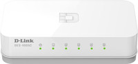 D-Link DES-1005C 10/100 Network Switch(White)