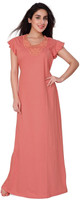 Honeydew Women's Nighty(Orange)