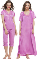 Clovia Women's(Pink)