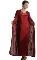 Clovia Women's(Maroon)