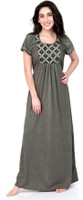 Honeydew Women's Nighty(Grey)