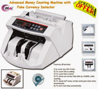 MDI Note Counting Machines