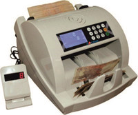 Active Note Counting Machines