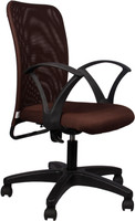 Hetal Enterprises Foam Office Chair(Brown) RS.2999.00