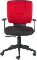Bluebell Epro I Midback Fabric Office Chair(Multicolor) RS.7099.00