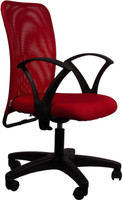 Hetal Enterprises Foam Office Chair(Red) RS.2999.00