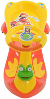 Ditu & Kritu Red Pearl Swing Car(Red) RS.1448.00