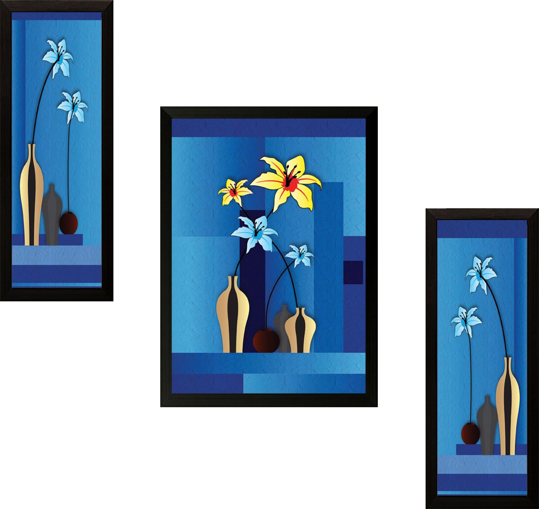 Flipkart - Decals, Clocks & more Home Decor Range