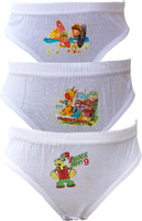 Lure Wear Panty For Girls(White) RS.250.00