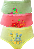Lure Wear Panty For Girls(Multicolor) RS.200.00