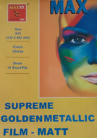 Max A3 Sup