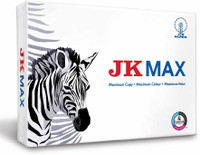 JK Super Series Unruled A4 Printer Paper(Set of 1, White) RS.215.00