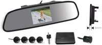 Koizer Garage Parking Sensors