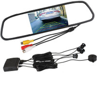 Car Banao Garage Parking Sensors