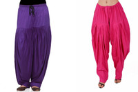 Yaari Cotton Solid Patiala